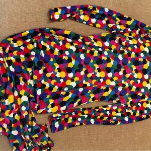 RHODE DRESS- Micro Confetti